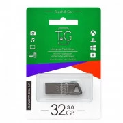USB 32GB T&G 114 Metal Series (TG114-32G3)