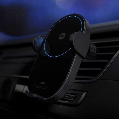 Xiaomi Mi Wireless Charger Car 30W (W03ZM) Кріплення до пристрою Затиск