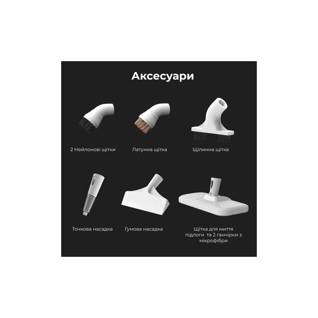 AENO ASM0002 (UA) Тип: швабра (електровеник);