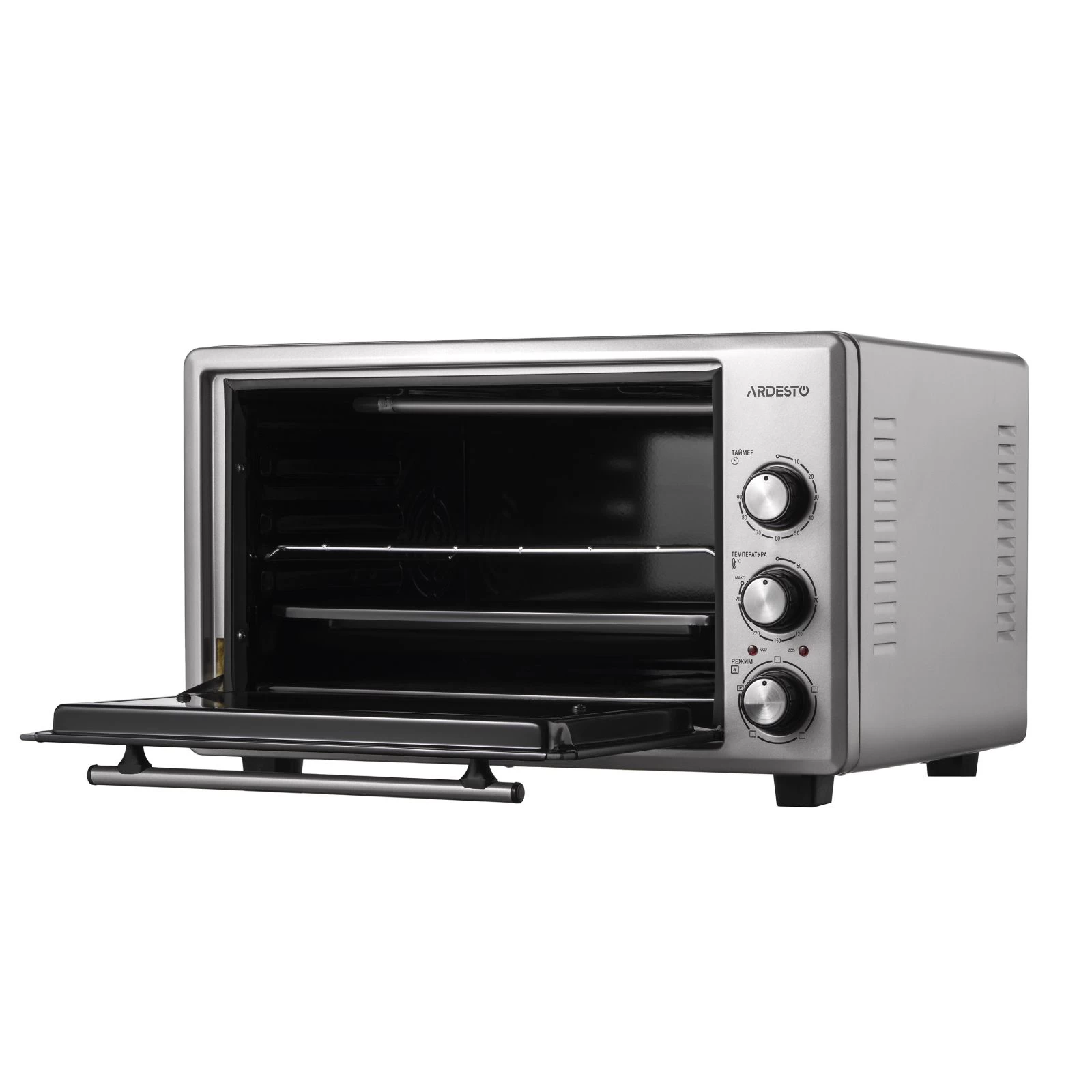 Ardesto MEO-S40FGG (UA) Потужність: 1300 Вт; Об'єм духовки: