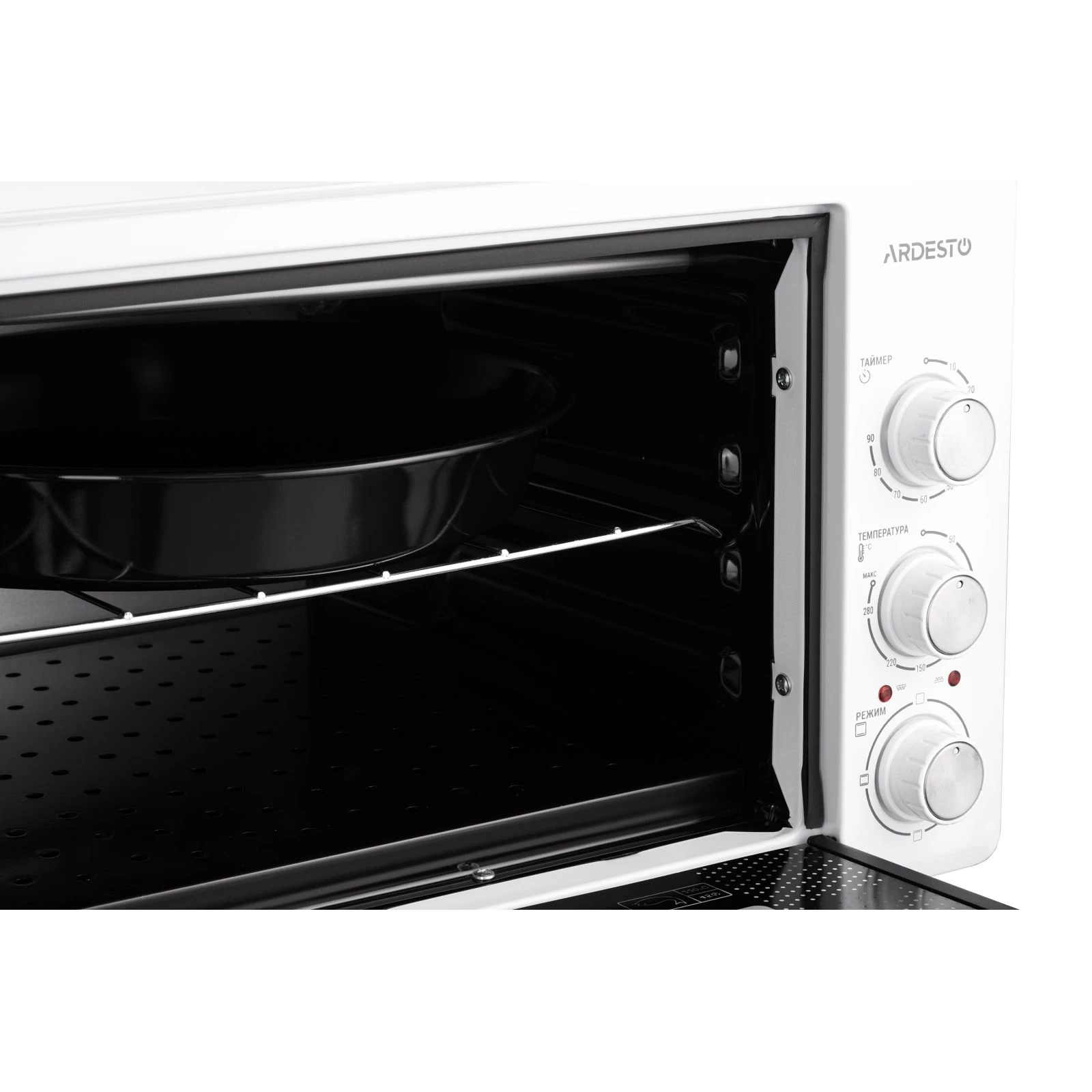 Ardesto MEO-S40GW (UA) Потужність 1300 Вт
