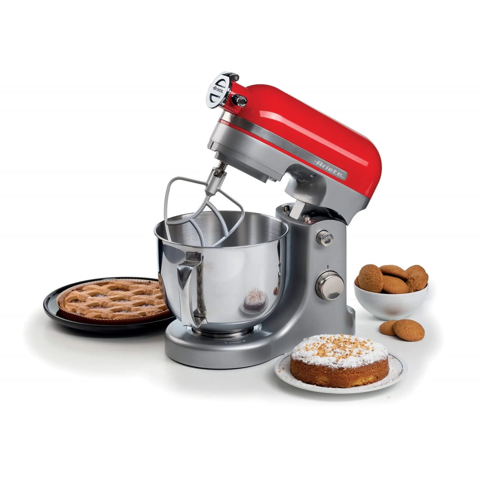 Ariete 1589 Red Объем чаши блендера отсутствует