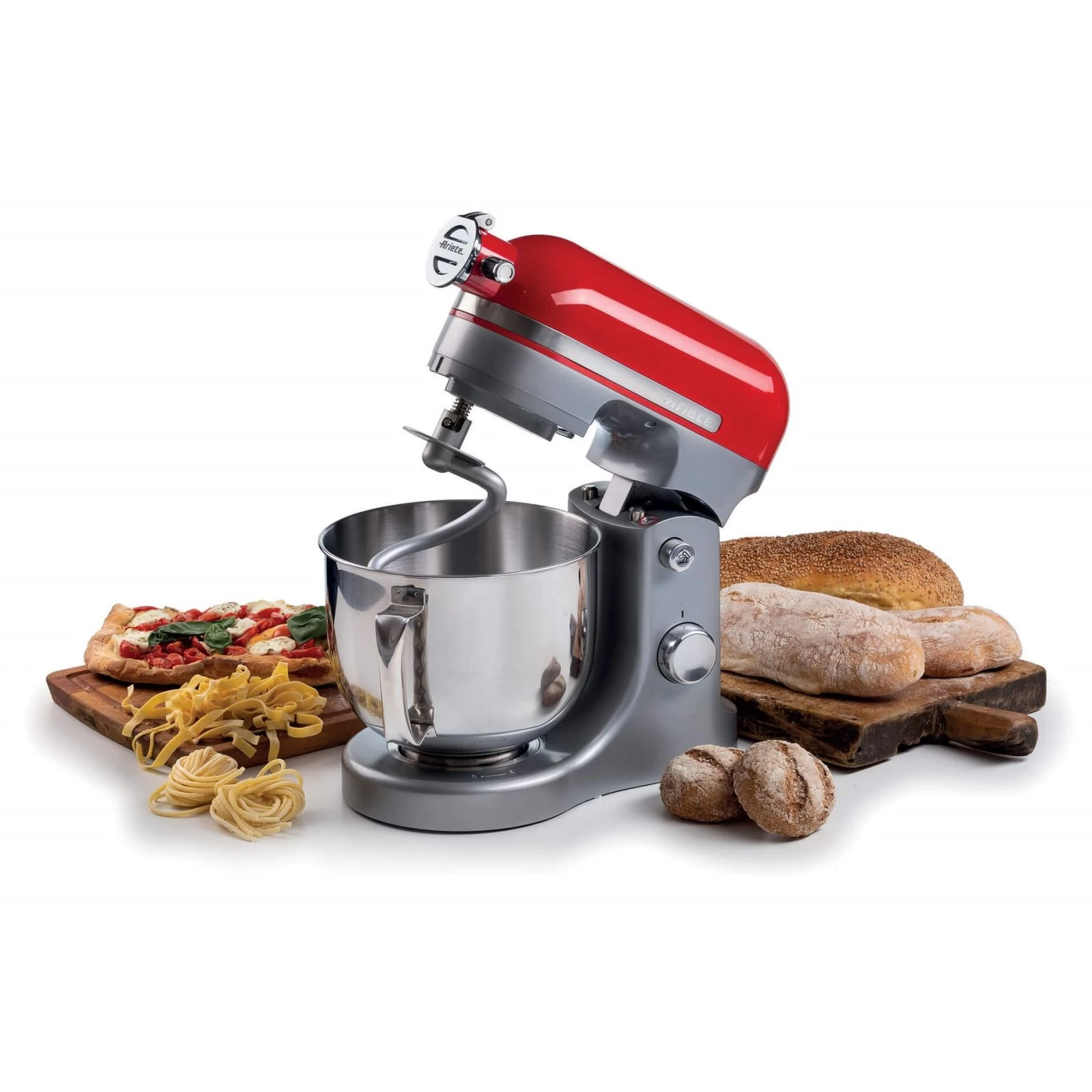 Ariete 1589 Red Мощность 1600 Вт
