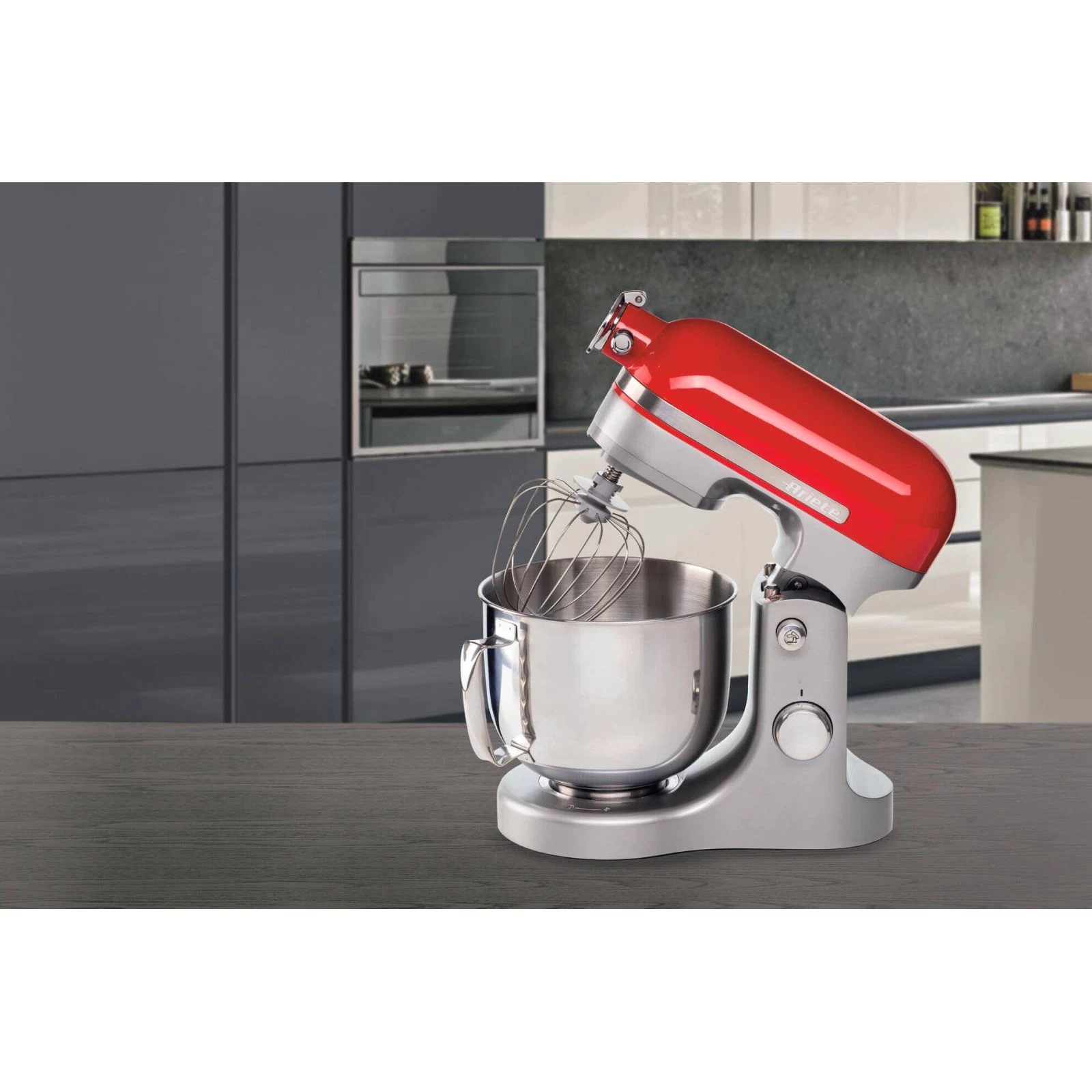 Ariete 1589 Red Тип: кухонная машина; Мощность: