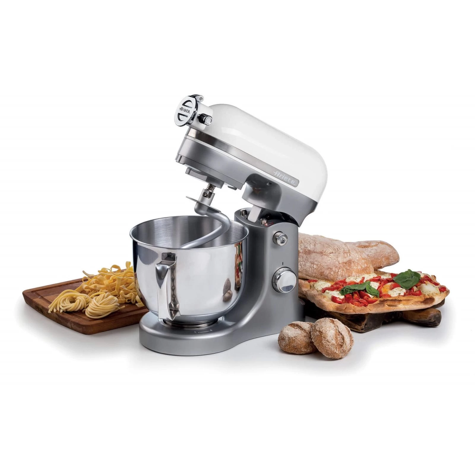 Ariete 1589 White (UA) Тип: кухонна машина; Потужність: