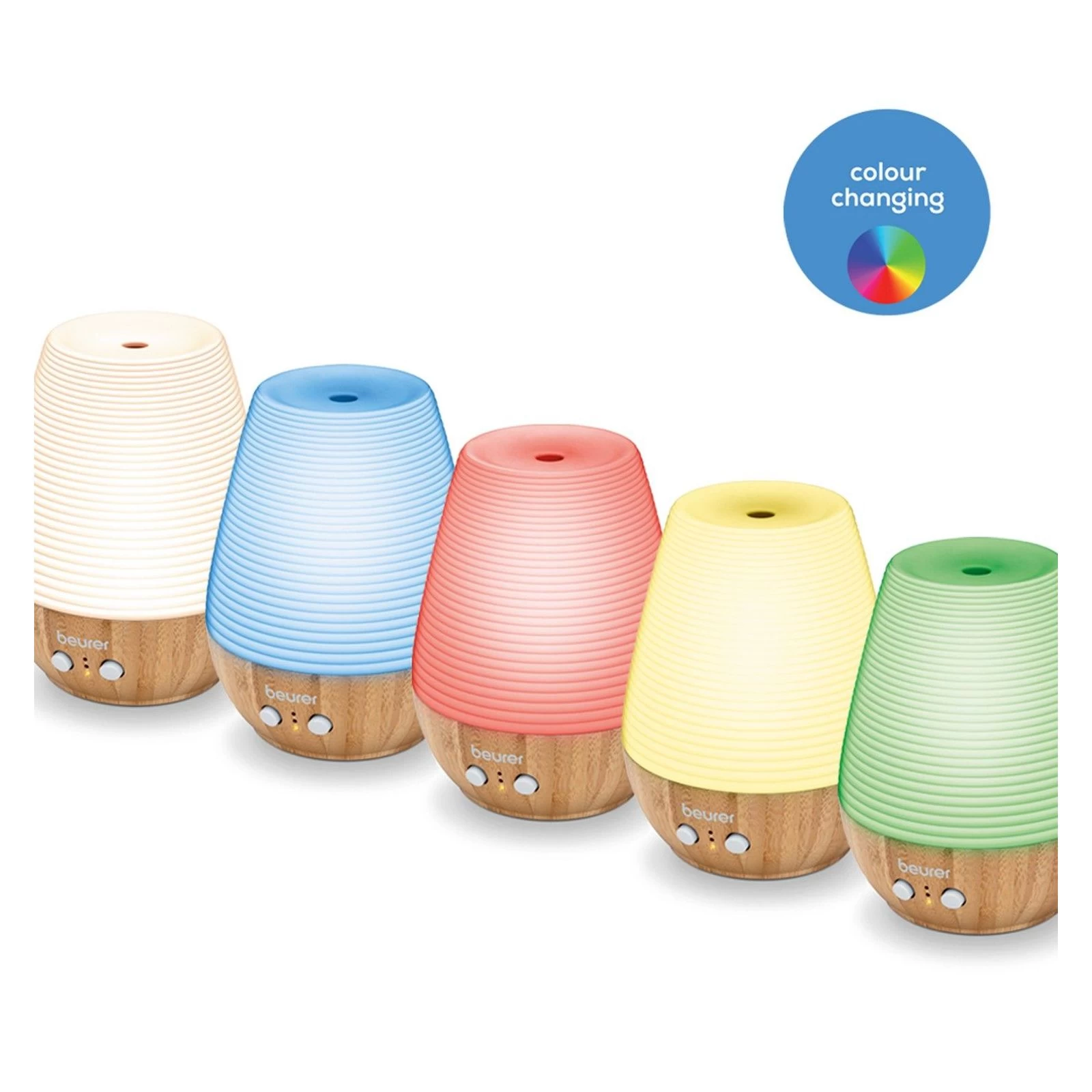 Beurer LA 40 (UA) Мощность 12 Вт