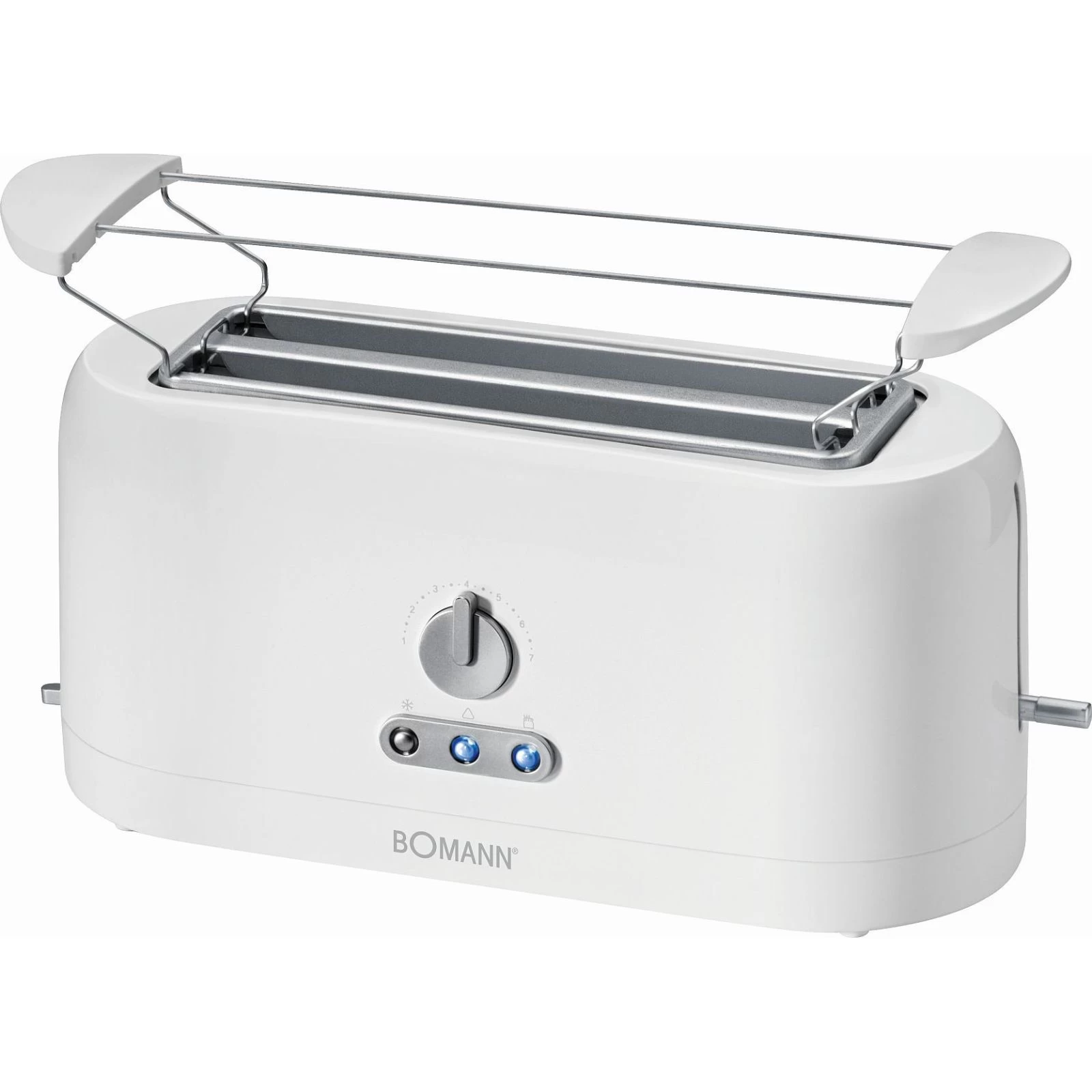 Bomann TA 245 CB (UA) Тип керування: механічне;