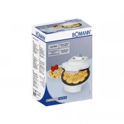 Bomann WA 5018 СВ white (WA5018СВ white) (UA)