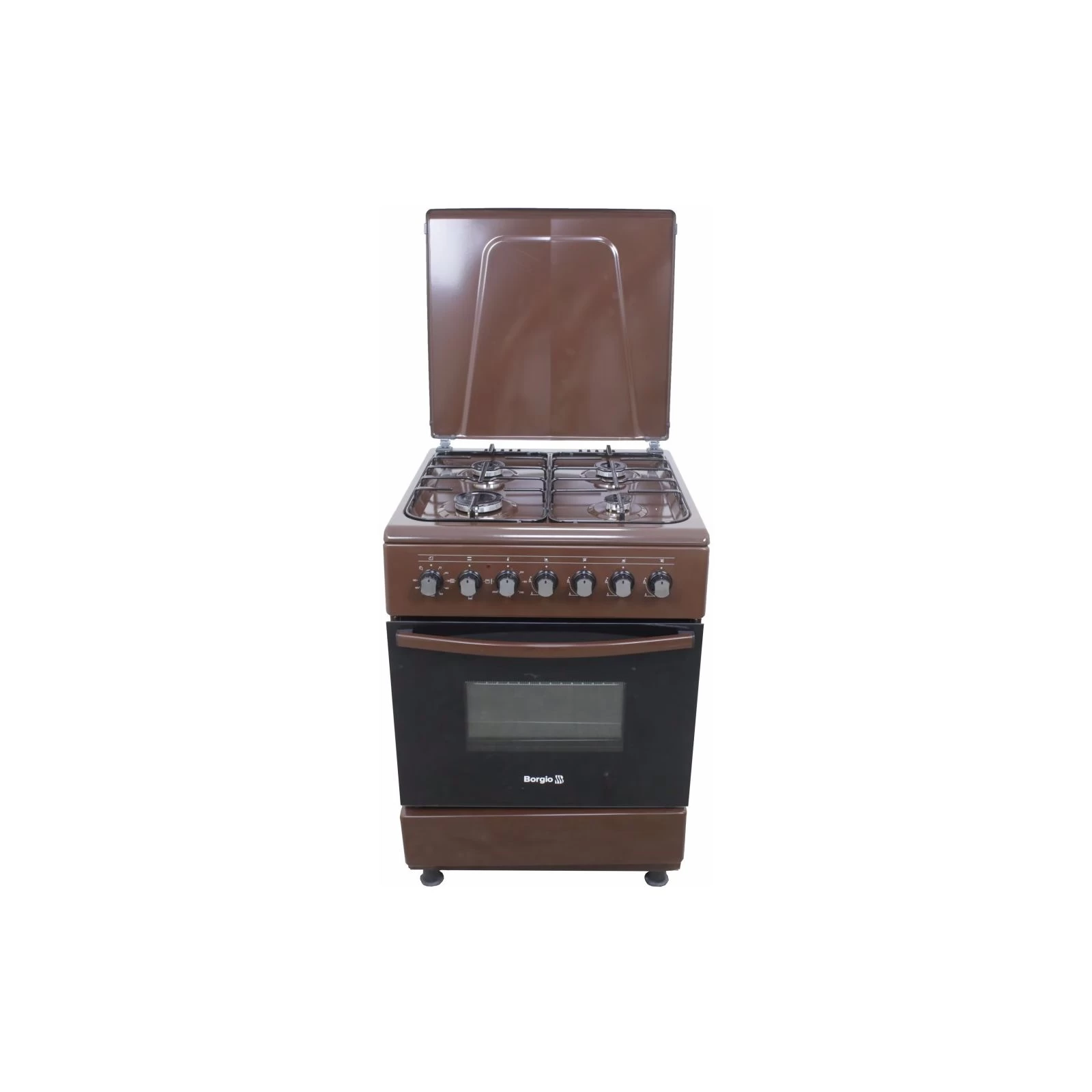 Borgio GE 640 B MBBLT (UA) Тип: комбінована (газ+електро);