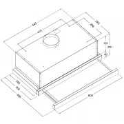 Borgio TLC (TR) 60 White (UA)