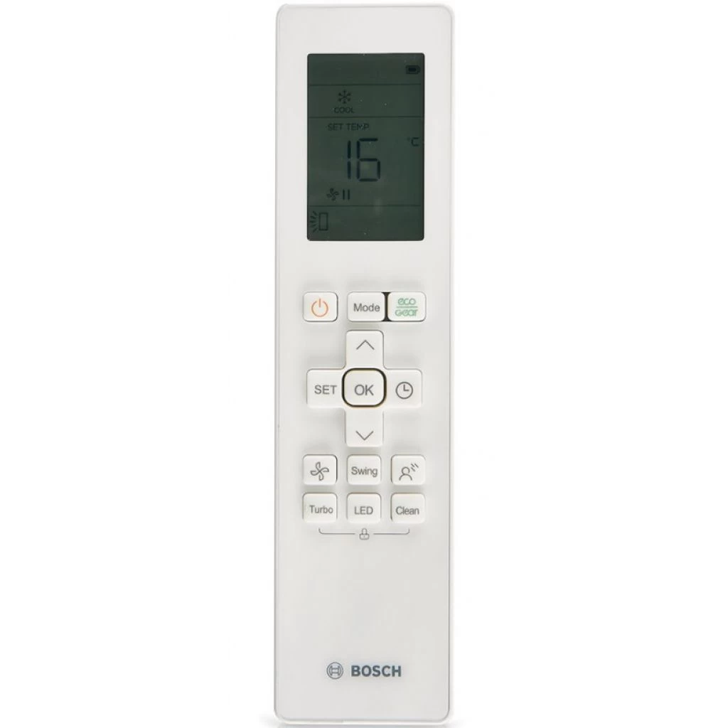 Bosch CL3000i RAC 2,6 (7733701735) (UA) Тип: кондиционер; Конструкция: