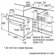Bosch HBJ517SG0R