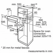 Bosch HBJ517SG0R
