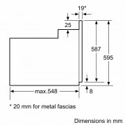 Bosch HBJ517SG0R
