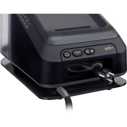 Braun CareStyle 7 Pro IS 7286 BK Бренд: Braun; потужність, Вт: 2700;