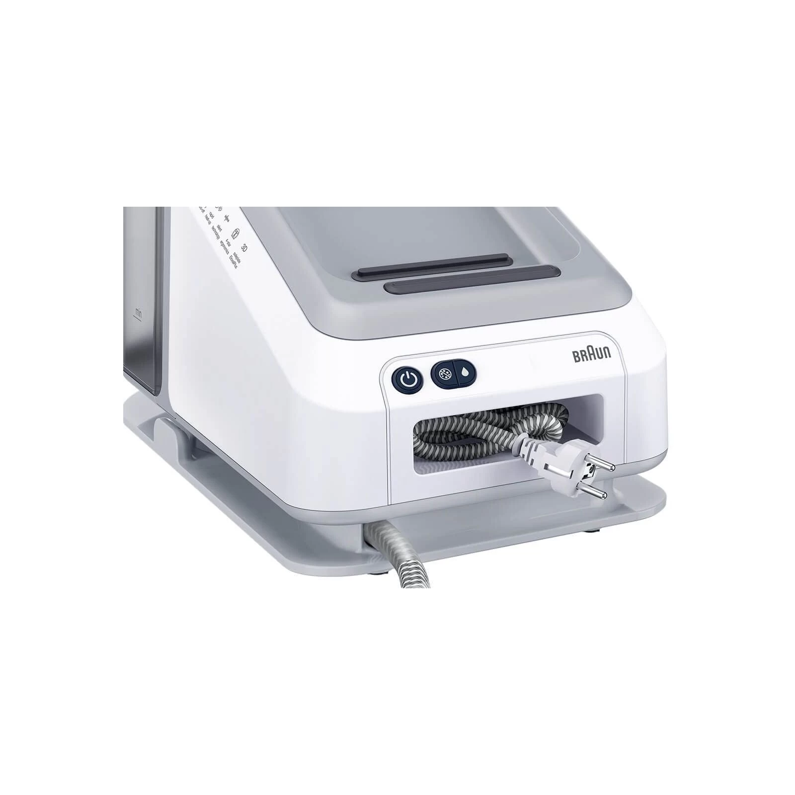 Braun IS 7262 GY (IS7262GY) Мощность: 2700 Вт; Подключение: