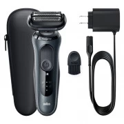 Braun Series 6 61-N1000s BLACK/BLACK