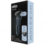 Braun Series 6 61-N1000s BLACK/BLACK