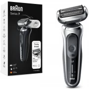 Braun Series 7 71-S1000s SILVER / BLACK