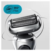 Braun Series 7 71-S4200cs SILVER / BLACK