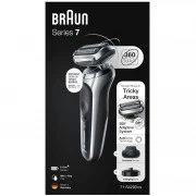 Braun Series 7 71-S4200cs SILVER / BLACK
