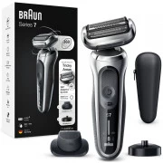 Braun Series 7 71-S4200cs SILVER / BLACK