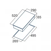 Cata ISB 3102 BK (UA)