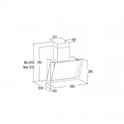 Cata VALTO 600 XGWH (02027107) (UA)