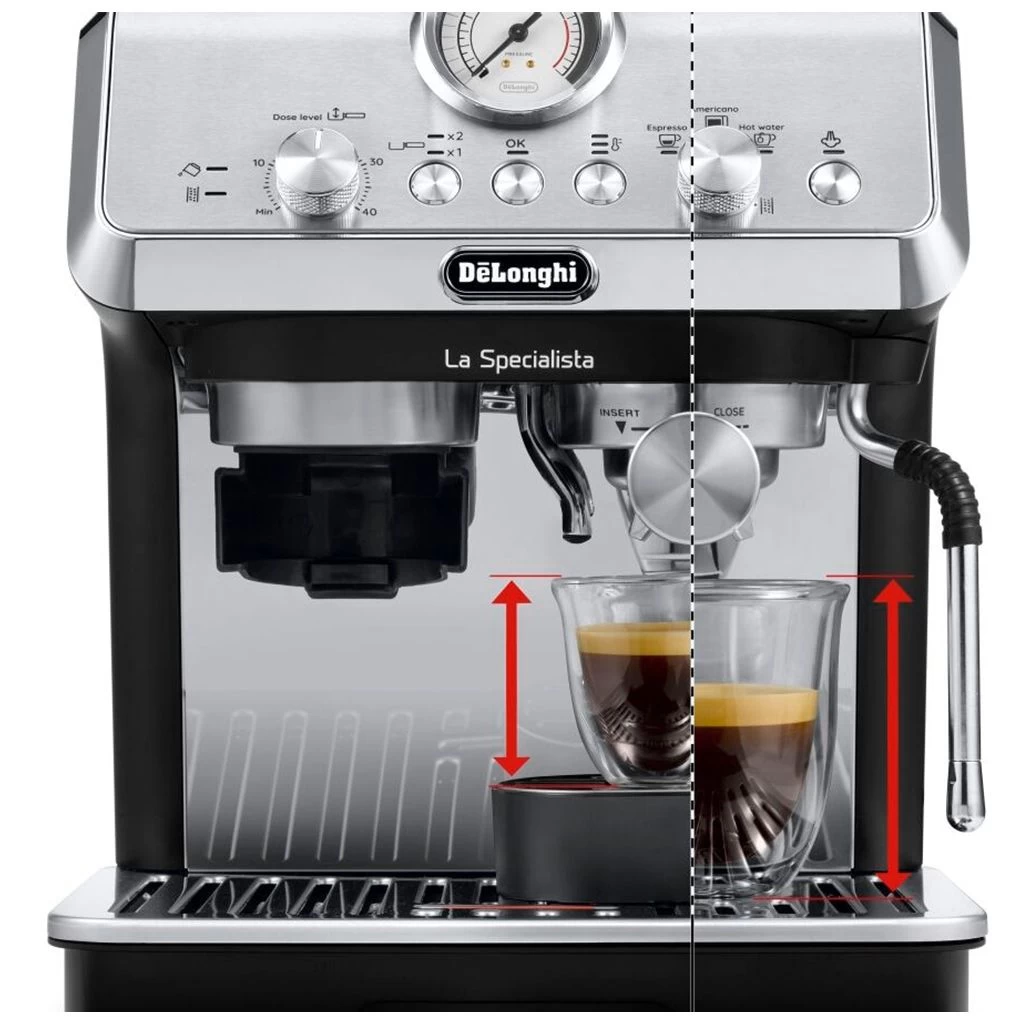 DeLonghi EC 9155 MB (UA) Сфера применения: для дома