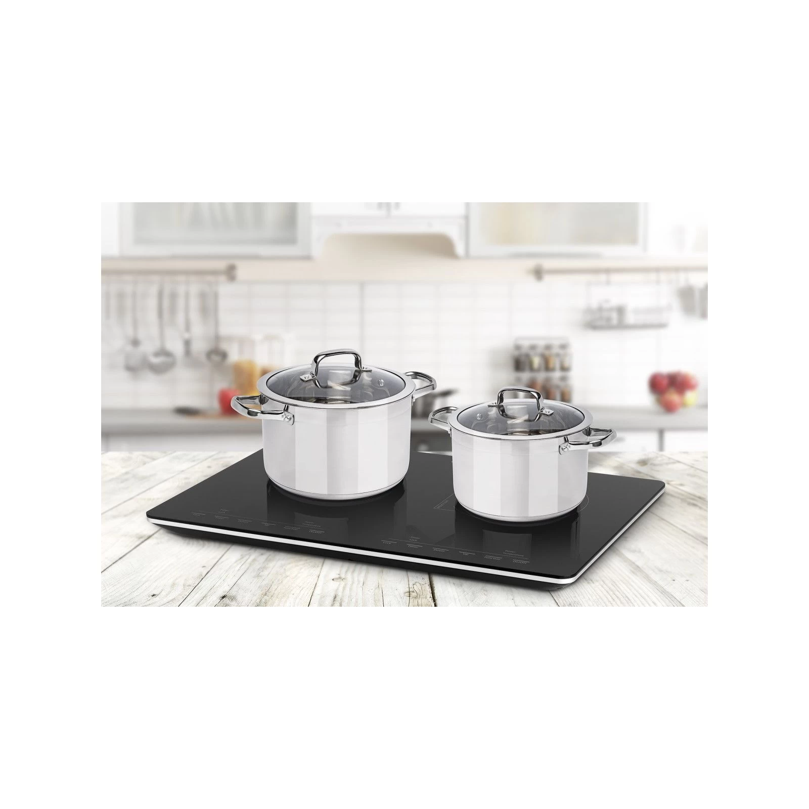 ECG IV 2920 Slim (UA) Тип варильної поверхні: