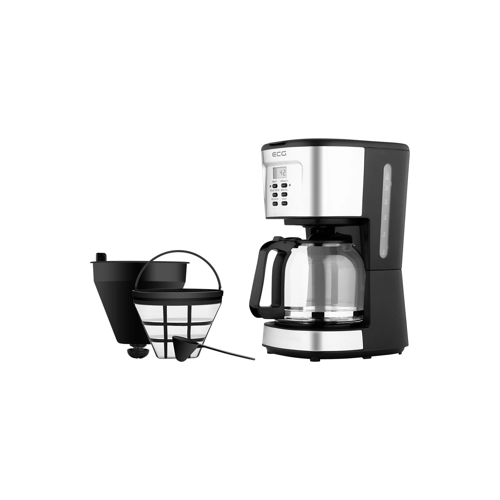 ECG KP 2125 Supreme (KP2125 Supreme) (UA) Сфера застосування: для дому