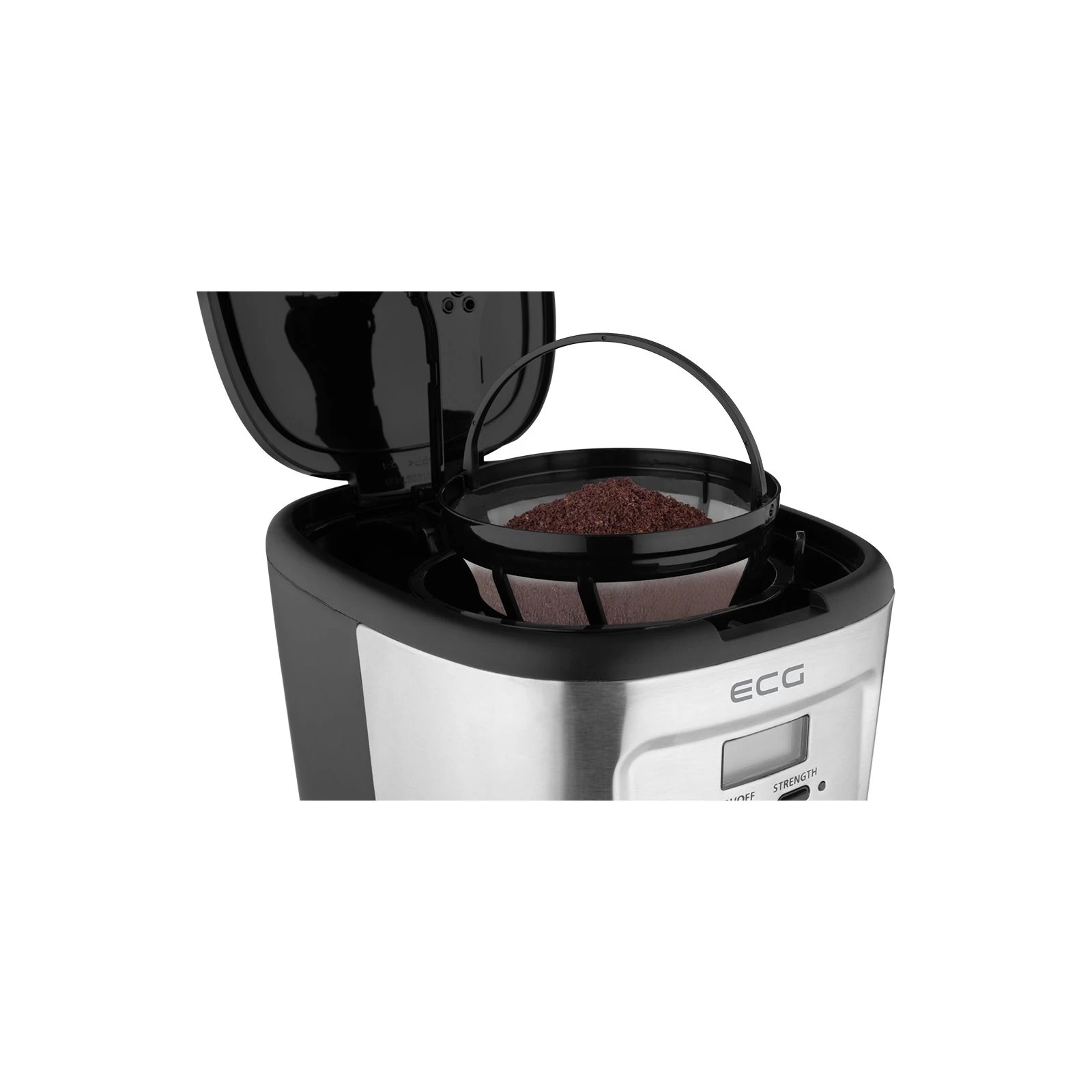 ECG KP 2125 Supreme (KP2125 Supreme) (UA) Сфера применения: для дома