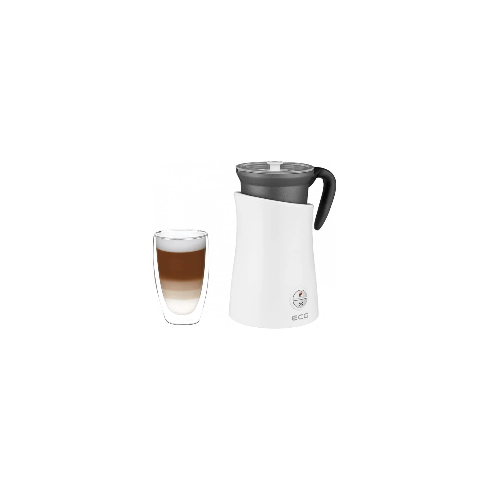 ECG NM 2255 Latte Art White (NM2255 Latte Art White) (UA) Живлення: мережа; Вид: