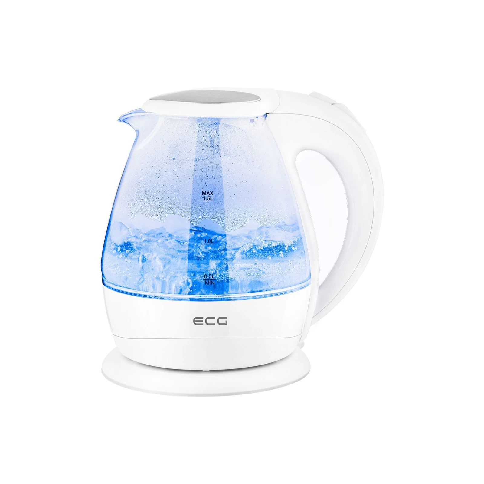 ECG RK 1520 Glass (RK1520 Glass) (UA) Індикатор рівня води зовнішній