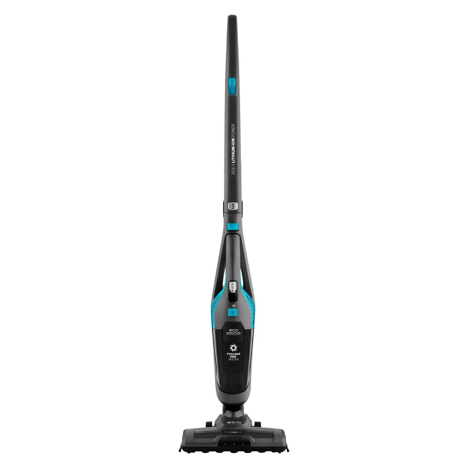 ECG VT 7220 2in1 Simply Clean (UA) Тип пылесоса: ручной; Тип уборки: