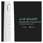 Електрична зубна щітка AENO ADB0001S (UA)