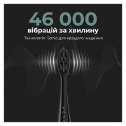 Електрична зубна щітка AENO ADB0002S (UA)