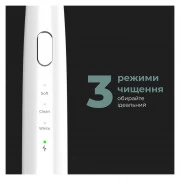 Электрическая зубная щетка AENO ADB0007 (UA)