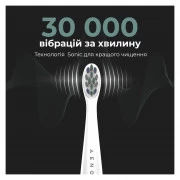 Електрична зубна щітка AENO ADB0008 (UA)