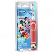Електрична зубна щітка Oral-B D100.413.2K Mickey (UA)