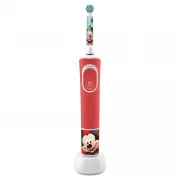 Електрична зубна щітка Oral-B D100.413.2K Mickey (UA)