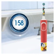 Електрична зубна щітка Oral-B D100.413.2K Mickey (UA)
