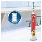 Електрична зубна щітка Oral-B D100.413.2K Mickey (UA)