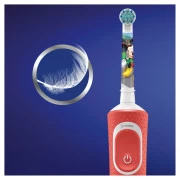 Електрична зубна щітка Oral-B D100.413.2K Mickey (UA)