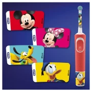 Електрична зубна щітка Oral-B D100.413.2K Mickey (UA)