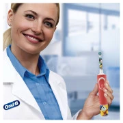Електрична зубна щітка Oral-B D100.413.2K Mickey (UA)