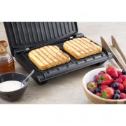 Електрогриль Russell Hobbs George Foreman 25040-56 Family Steel Grill (UA)