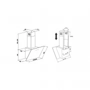 Eleyus AGAT 1200 LED 60 BL (UA)