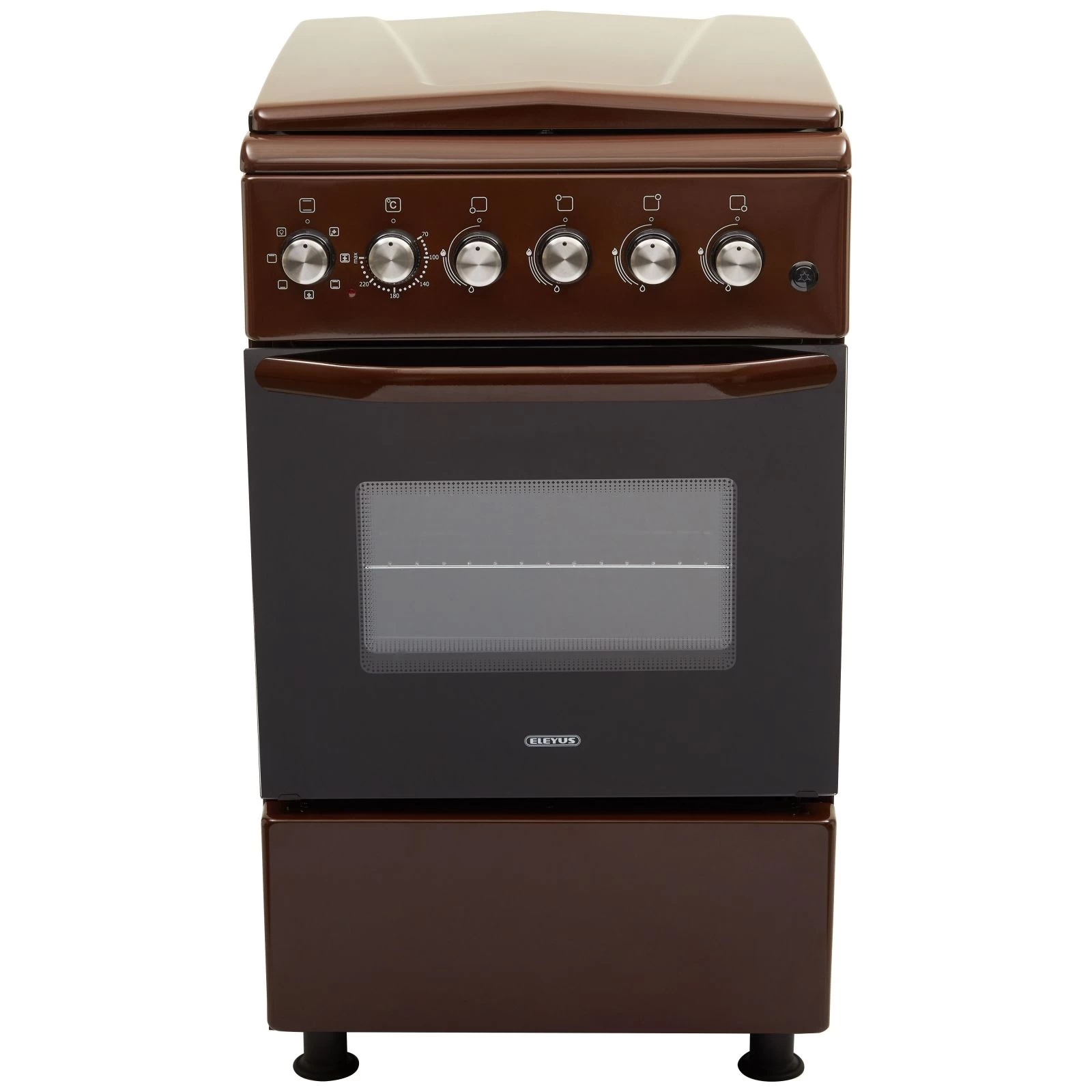 Eleyus COMBO 5007 EF BR (UA) Тип: комбінована (газ+електро);