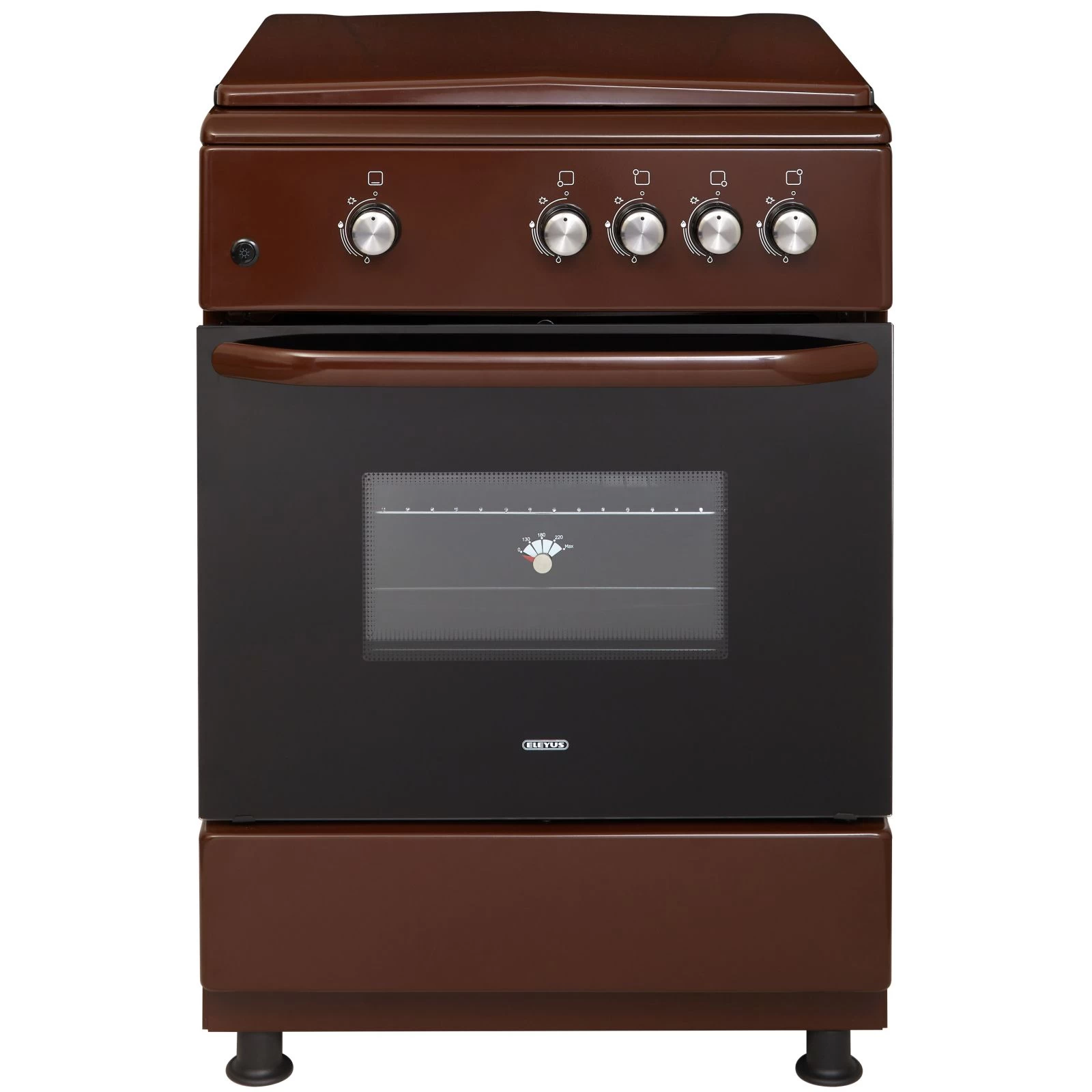 Eleyus FARO 6001 EF BR (UA) Тип: газова; Газ-контроль: